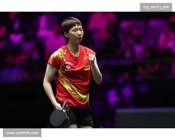 WTT澳门冠军赛女单男单决赛精彩上演 晚间对决揭开新篇章