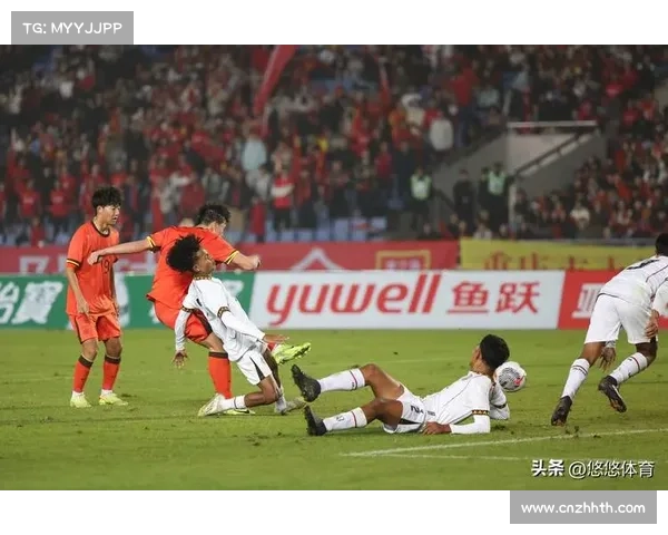 U16国足亚洲预选赛14-0大胜东帝汶，七名球员破门