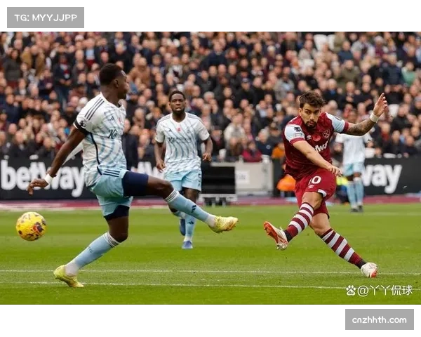 英超首轮花絮：诺丁汉森林一次成功的角球防守，清晰展现了区域结合盯人的分工